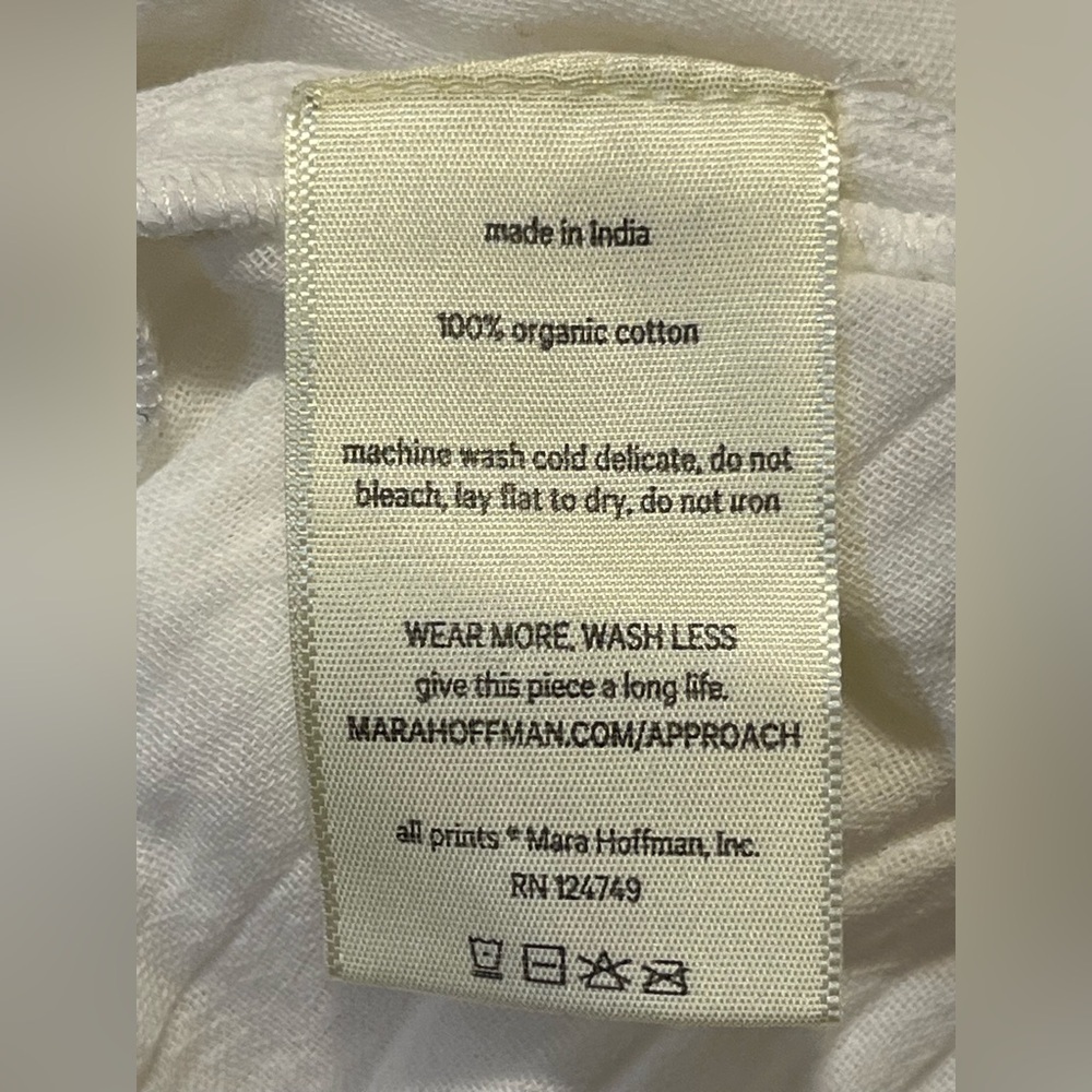 Mara Hoffman Organic Cotton Gauze Jumpsuit - Picture 16 of 16
